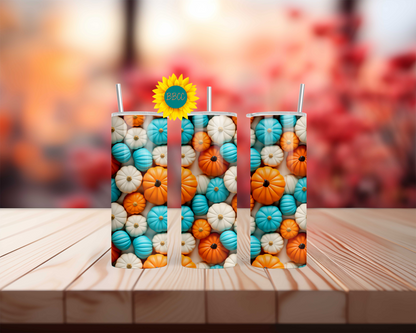Pumpkins Tumbler