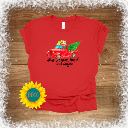 Tinsel T - Shirt