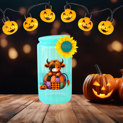 Patchkin Moo Glow Tumbler