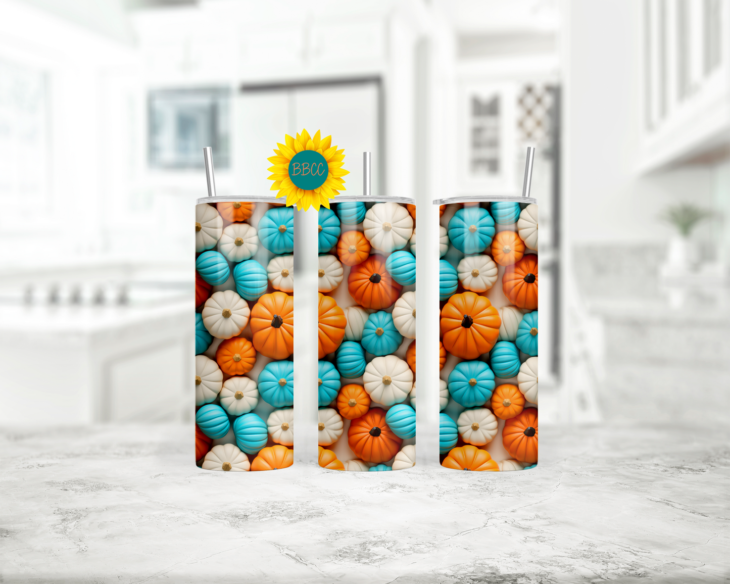 Pumpkins Tumbler