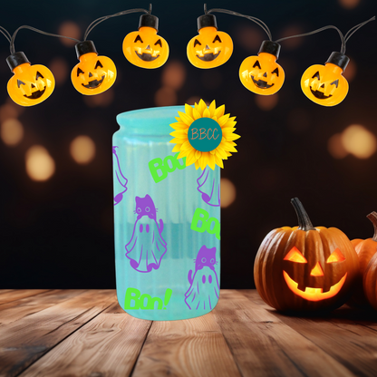 Boo Crew Cat Tumbler