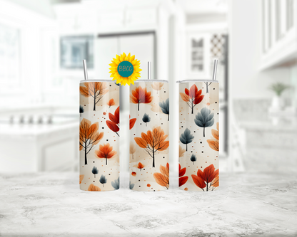 Trees Tumbler