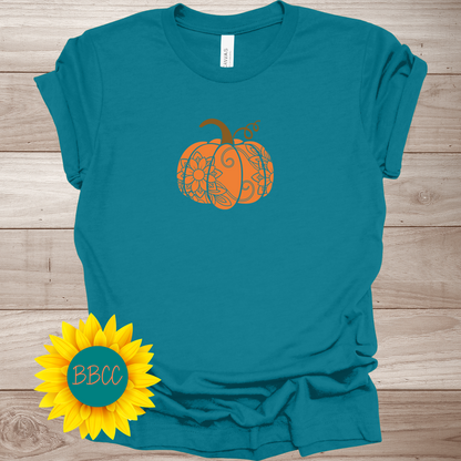 Zen Pumpkin T-Shirt