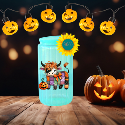 Patch Moo Glow Tumbler