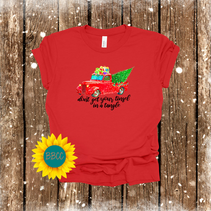 Tinsel T - Shirt