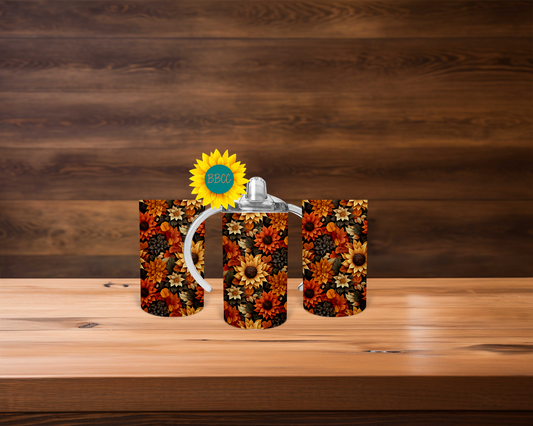 Sunflowers Tumbler
