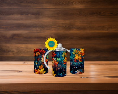 Stained Glass Tumbler