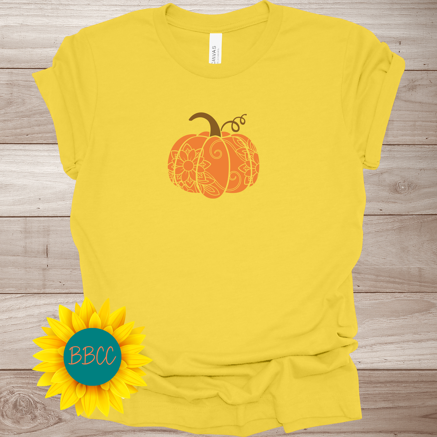 Zen Pumpkin T-Shirt