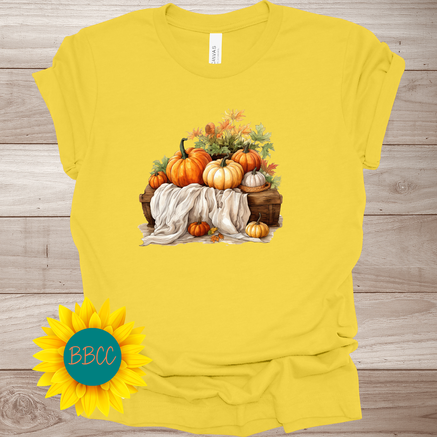 Pumpkins T-Shirt
