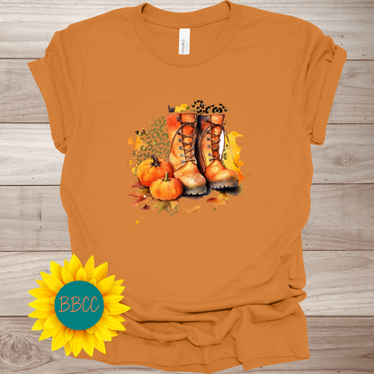 Boots T-Shirt