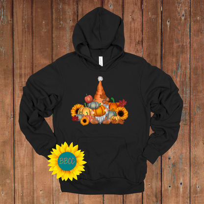 Fall Gnome Hoodie