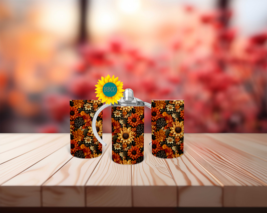 Sunflowers Tumbler