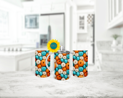 Pumpkins Tumbler