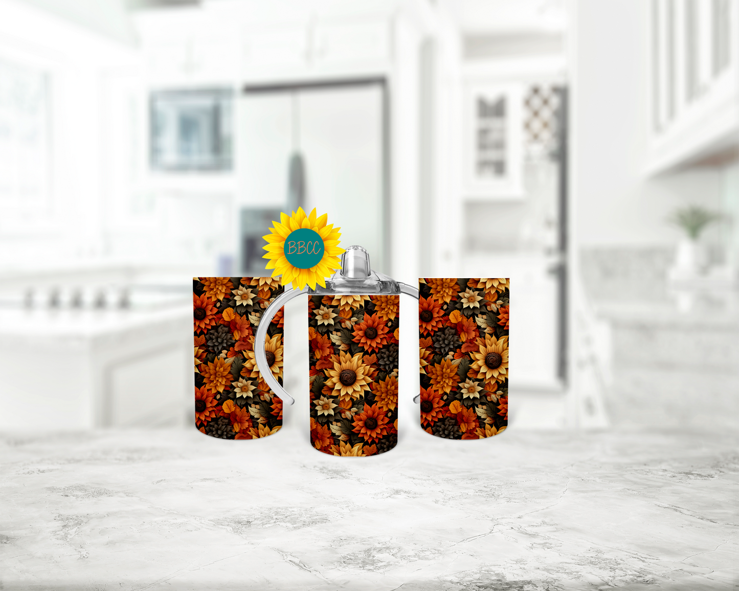 Sunflowers Tumbler