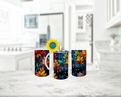 Stained Glass Tumbler