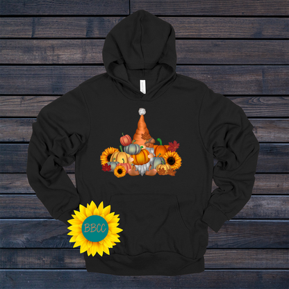 Fall Gnome Hoodie
