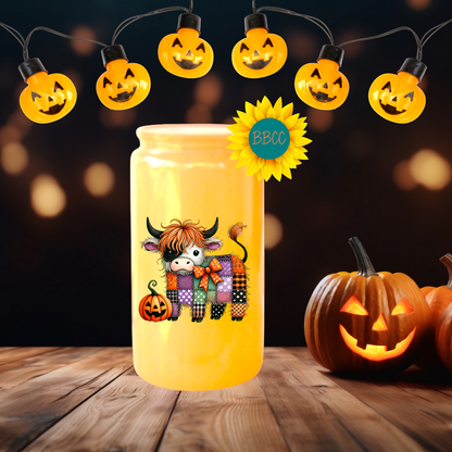 Patch Moo Glow Tumbler