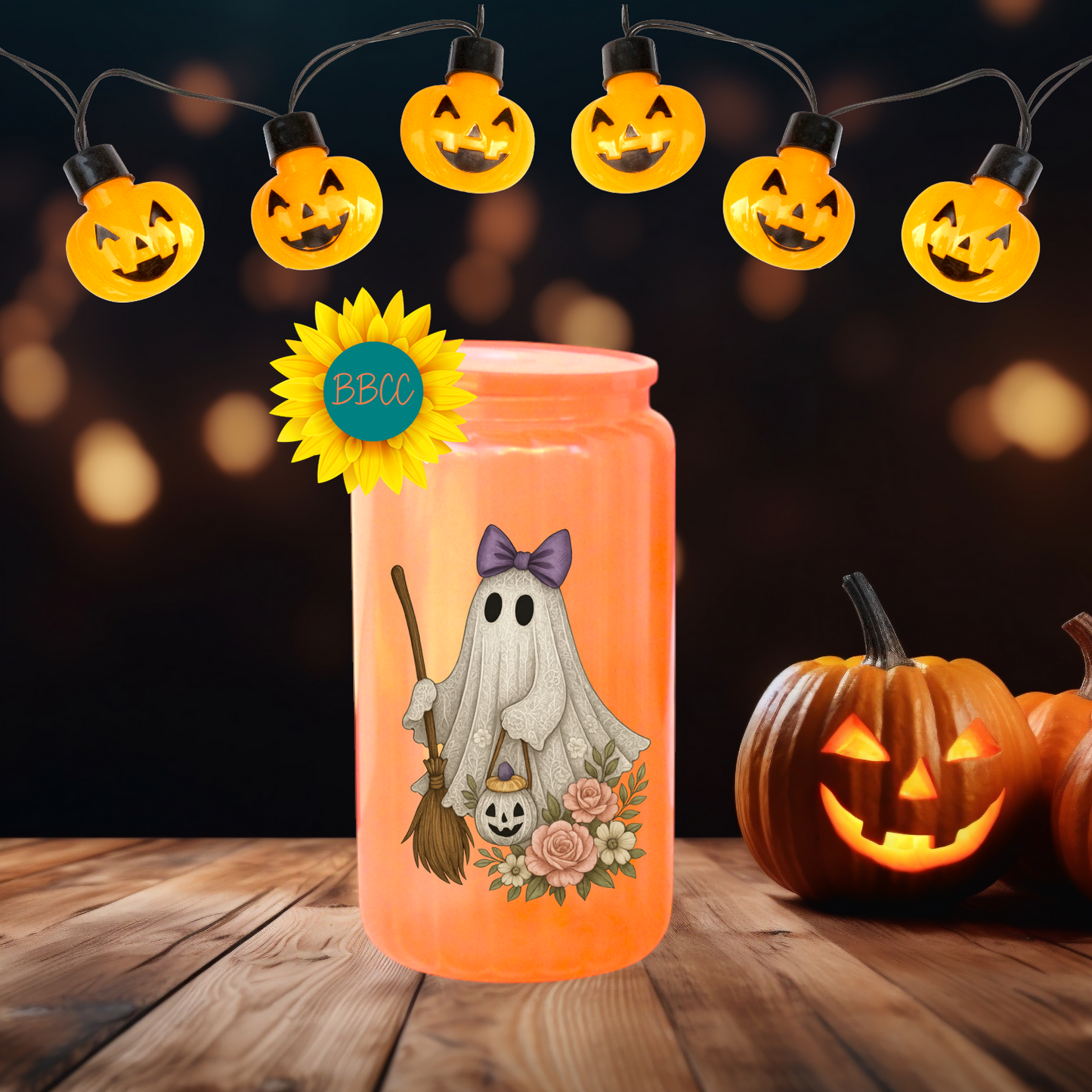 Ghoulie Grace Tumbler