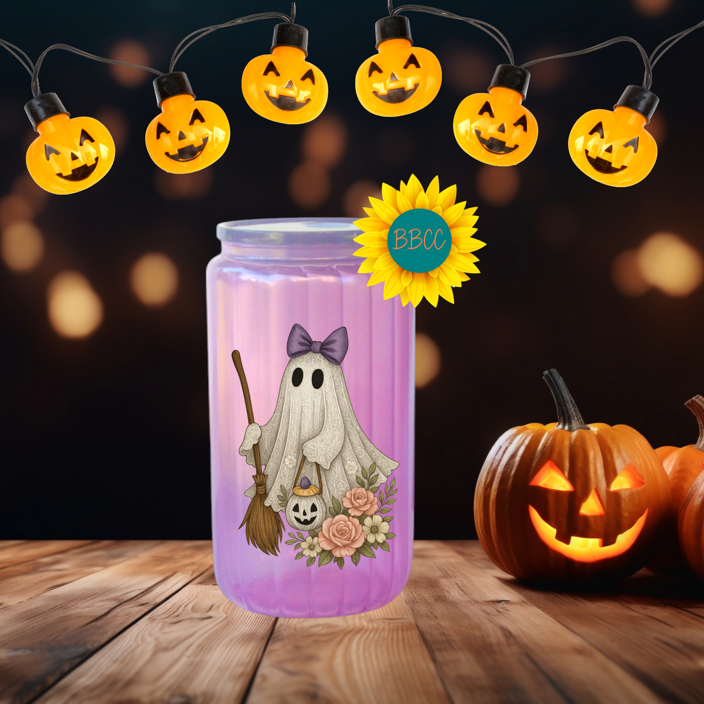 Ghoulie Grace Tumbler