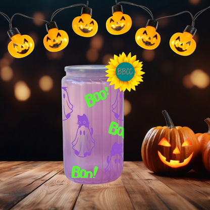 Boo Crew Cat Tumbler