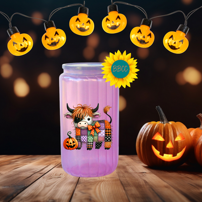 Patch Moo Glow Tumbler