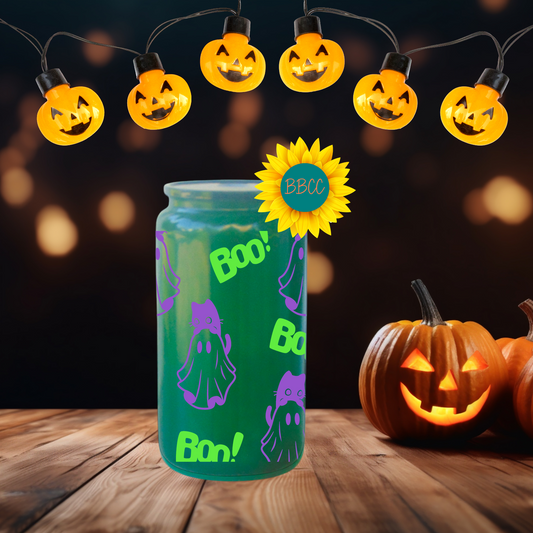 Boo Crew Cat Tumbler