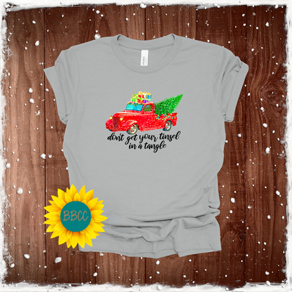 Tinsel T - Shirt