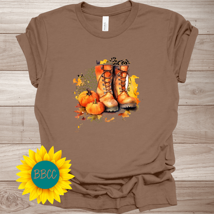 Boots T-Shirt