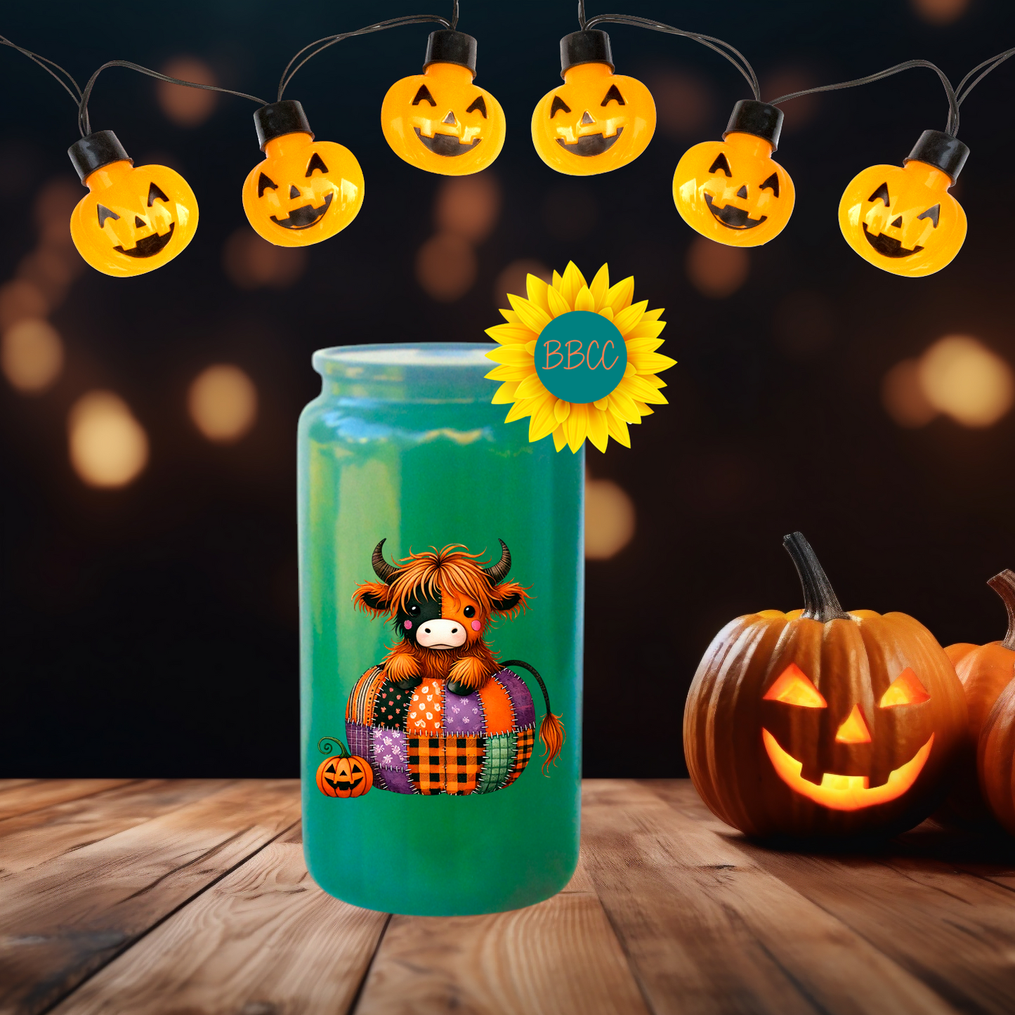 Patchkin Moo Glow Tumbler
