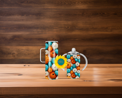 Pumpkins Tumbler