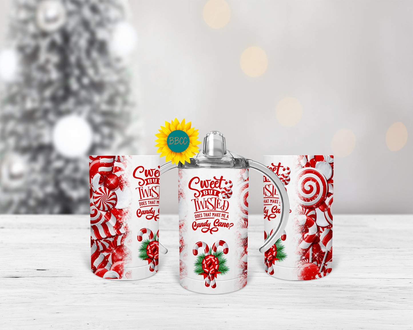 Twisted but Sweet Tumbler