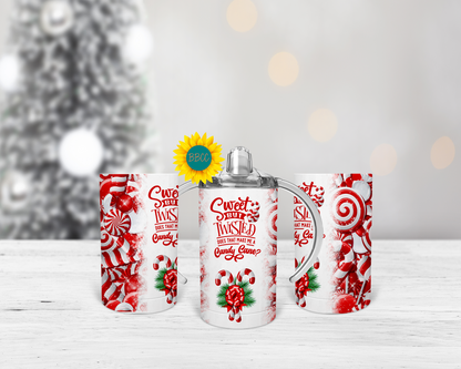 Twisted but Sweet Tumbler