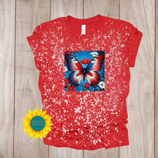 Adult Butterfly T-Shirt