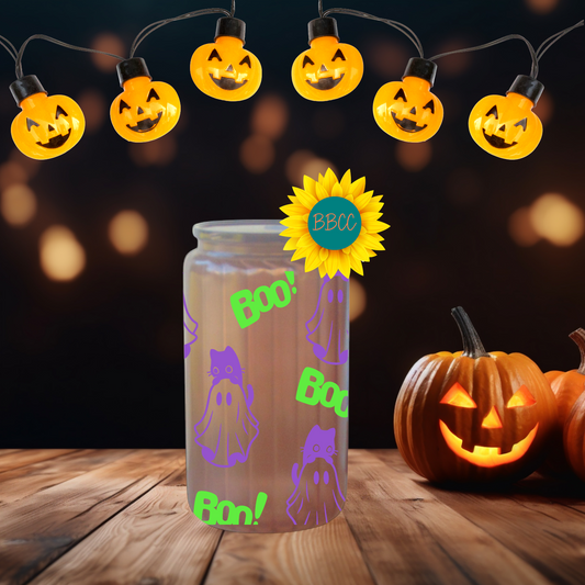 Boo Crew Cat Tumbler