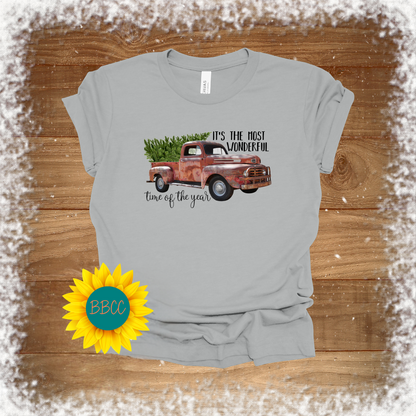 Most Wonderful Time T - Shirt