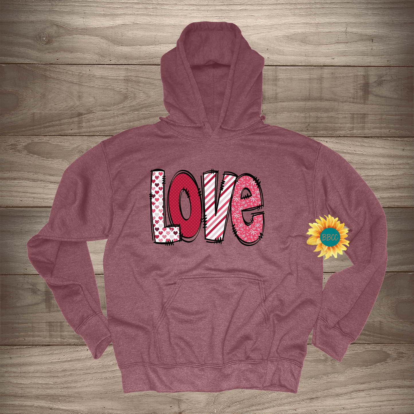 Love Hoodie