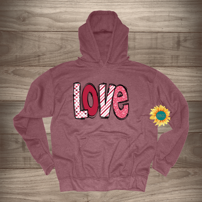Love Hoodie