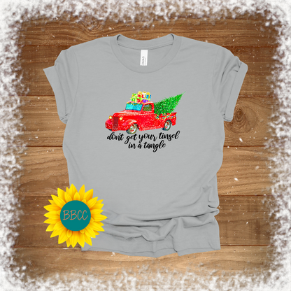 Tinsel T - Shirt