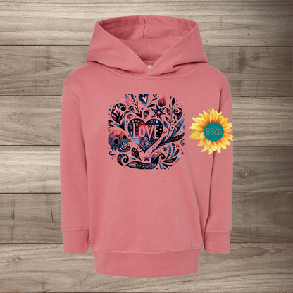 Fancy Love Hoodie