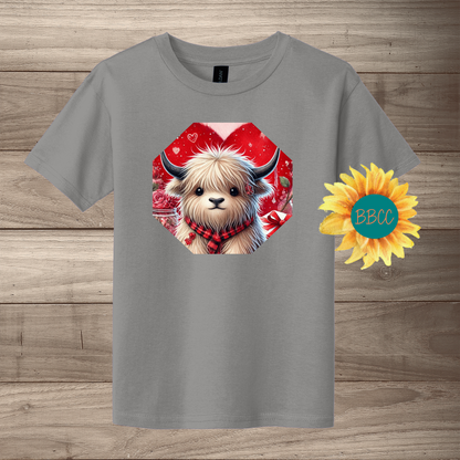 Highland Cow T-Shirt