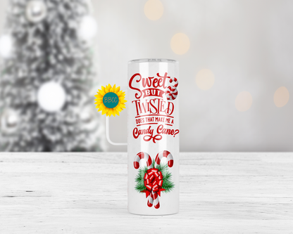 Twisted but Sweet Tumbler