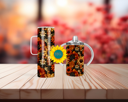 Sunflowers Tumbler
