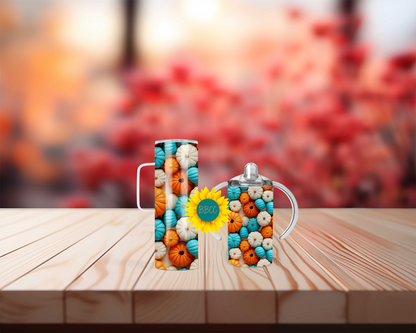 Pumpkins Tumbler