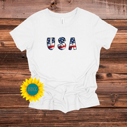 USA T - Shirt
