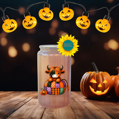 Patchkin Moo Glow Tumbler