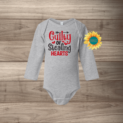 Guilty Long Sleeve Jumpsuit