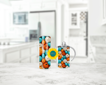 Pumpkins Tumbler