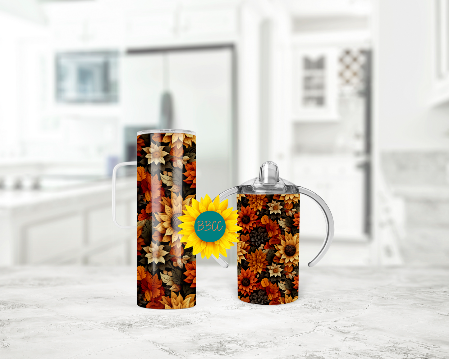 Sunflowers Tumbler