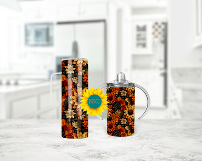 Sunflowers Tumbler