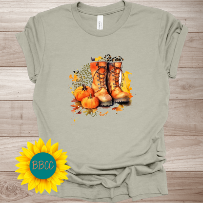 Boots T-Shirt